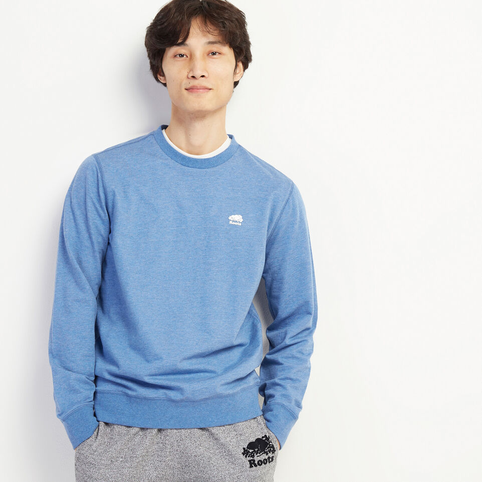 Roots Tribune Bay Crew Sweatshirt