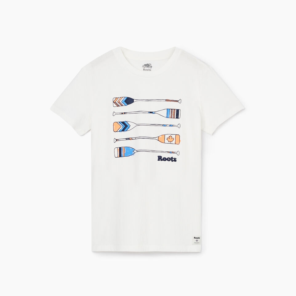 Roots Womens Lockeport T-shirt