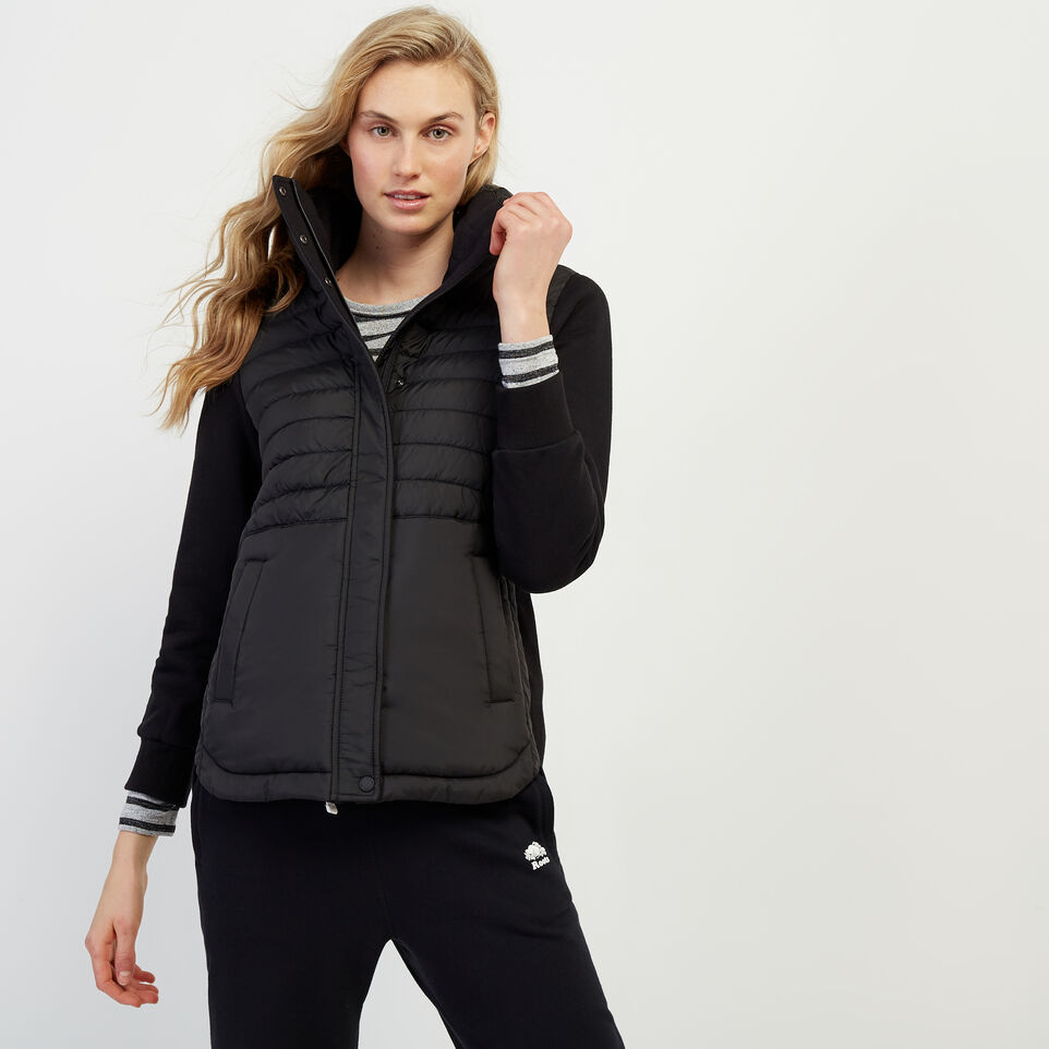 Roots Journey Hybrid Jacket
