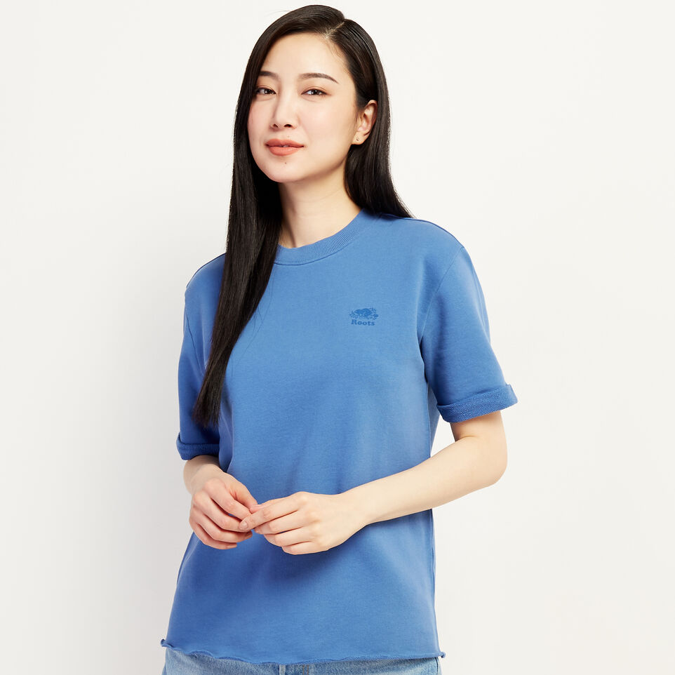 Roots Kawartha Crew Sweatshirt