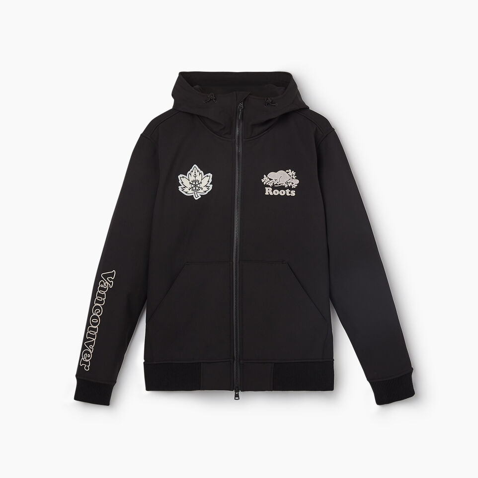 Roots Vancouver Glacier Softshell - Mens