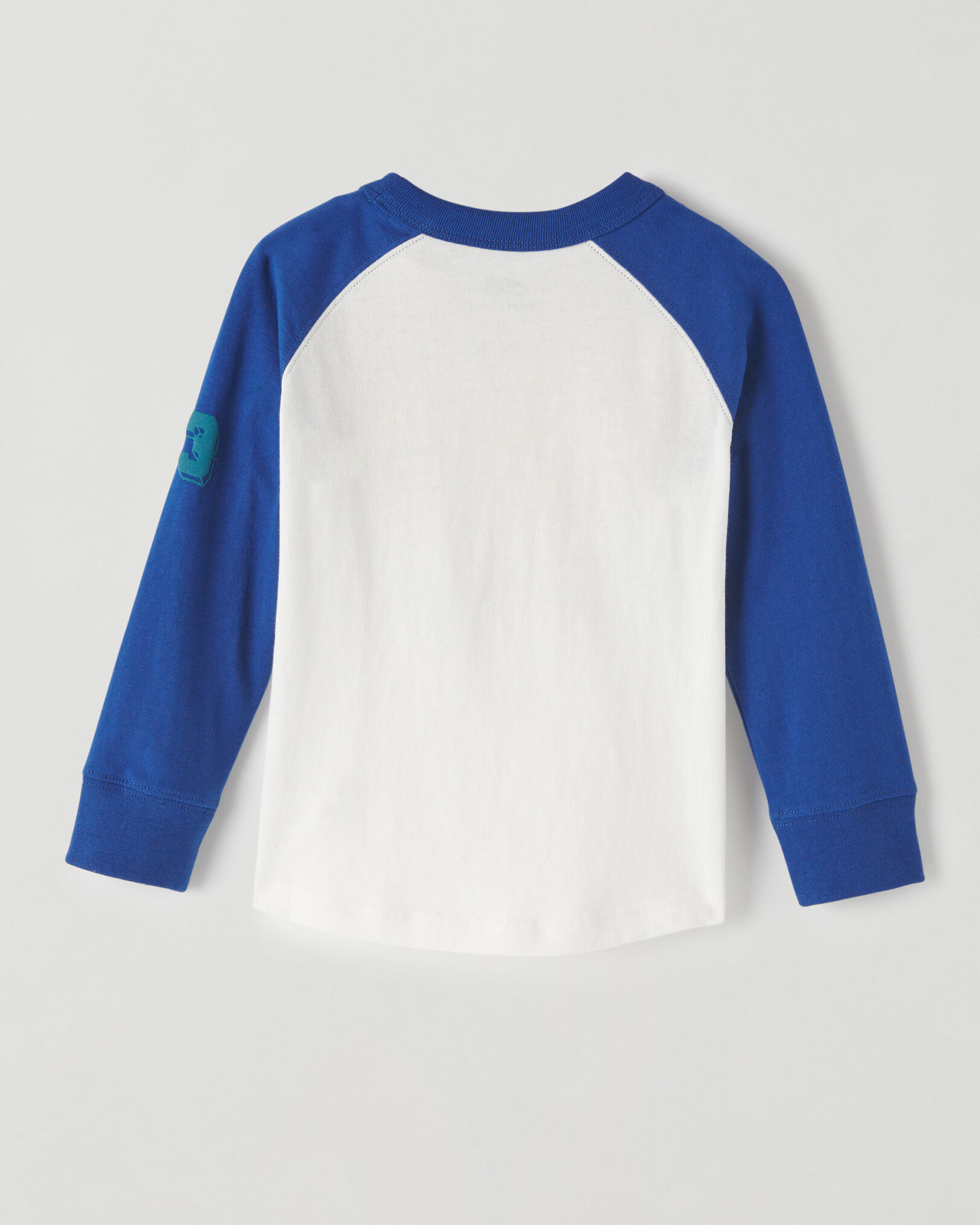 Toddler Hockey Raglan T-Shirt