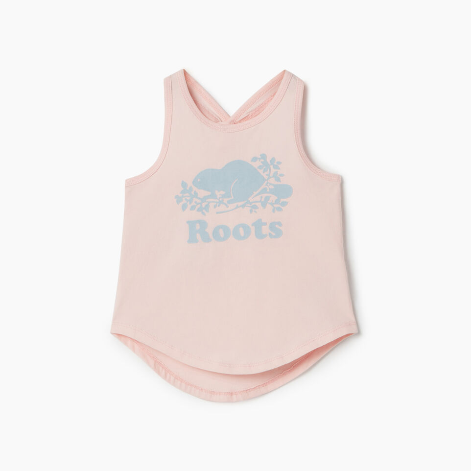 Roots Toddler Knot Tank