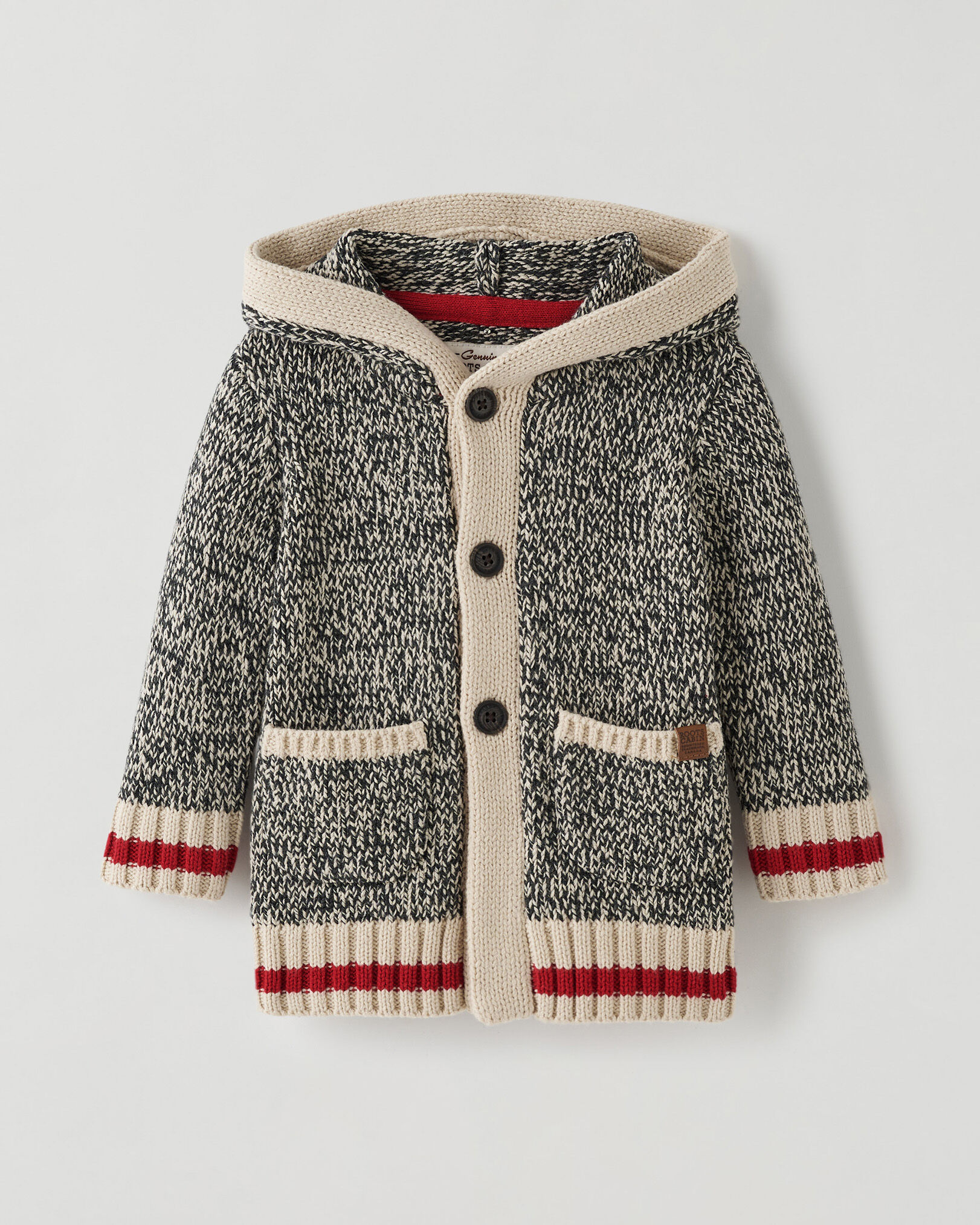 Baby Cabin Cardigan