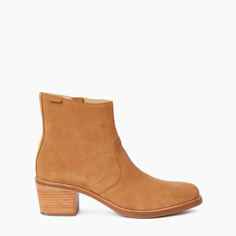 Roots Womens Liberty Boot Suede