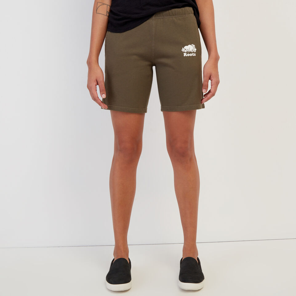 Roots Original Longer Sweatshort