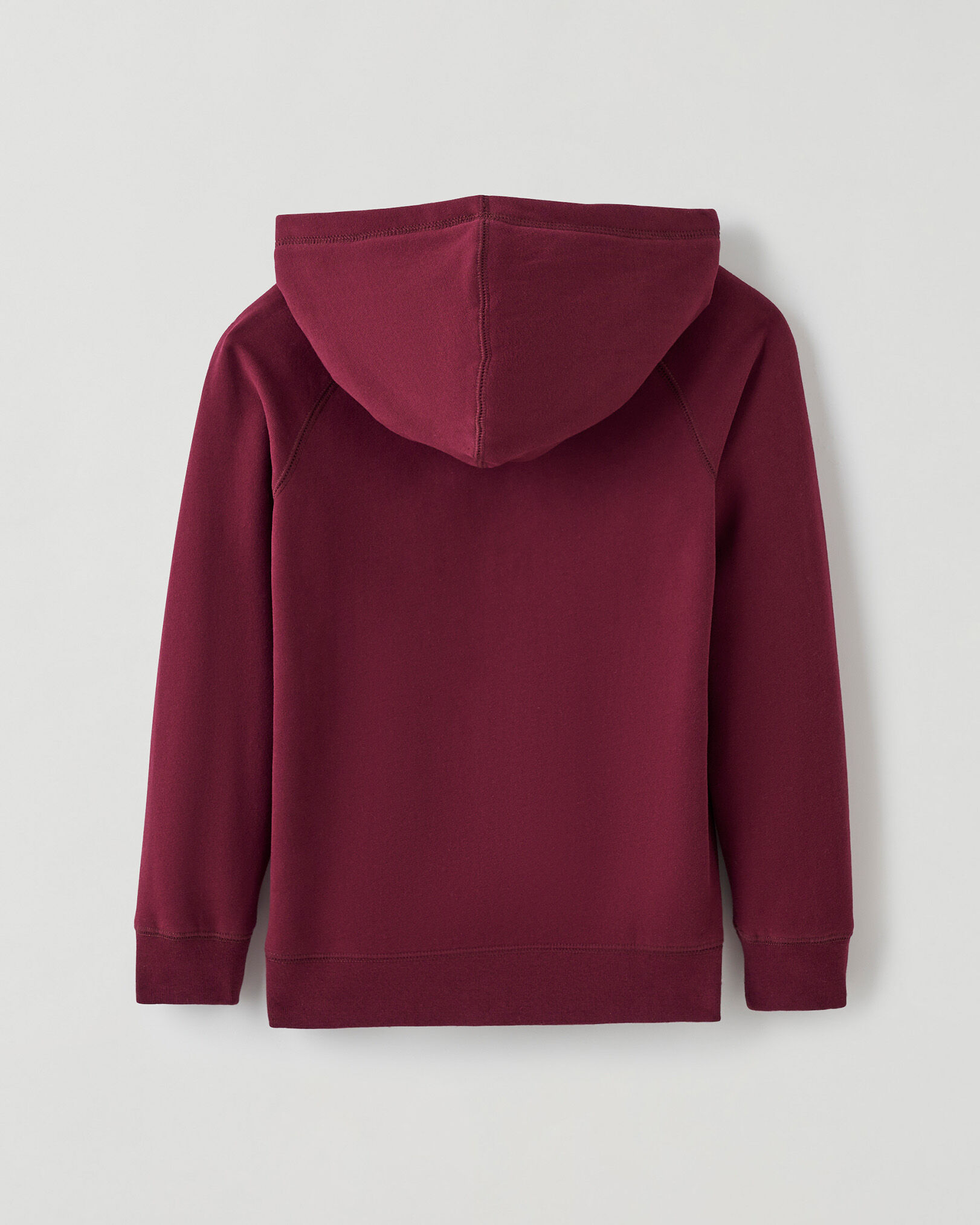 Kids Organic Original Full Zip Hoodie