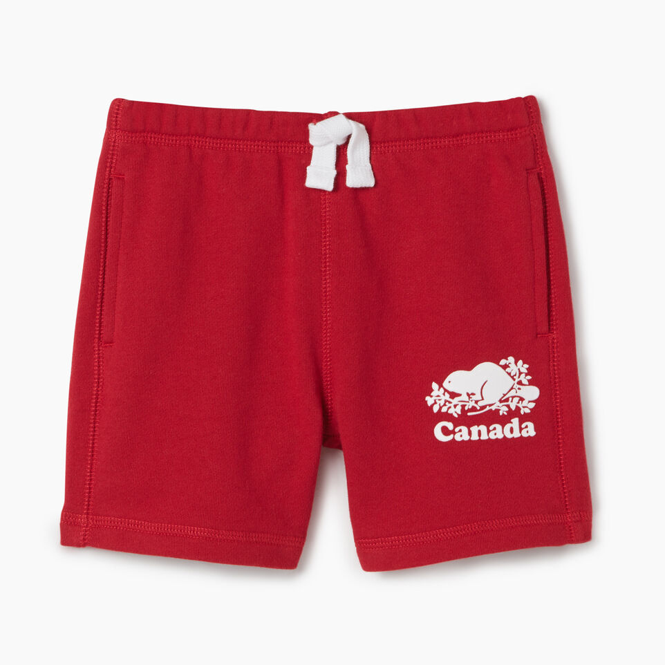 Roots Toddler Canada Short