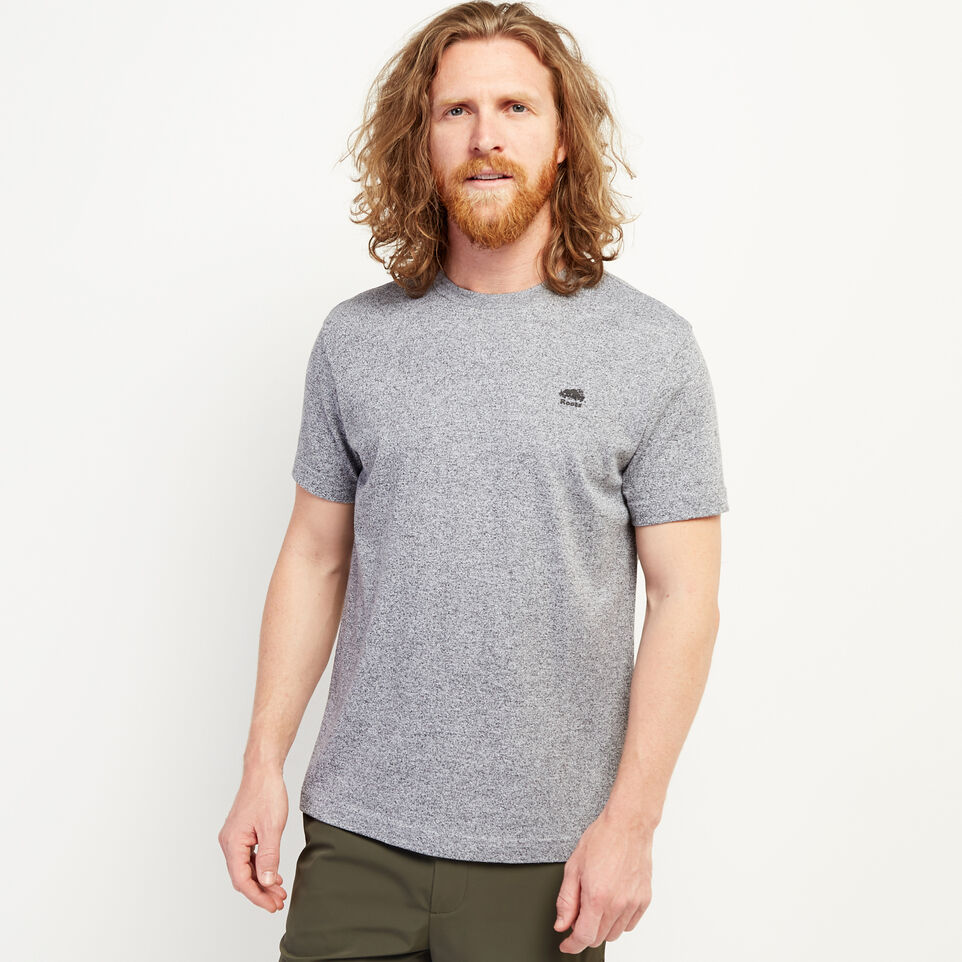 Roots Perfect Pepper T-shirt
