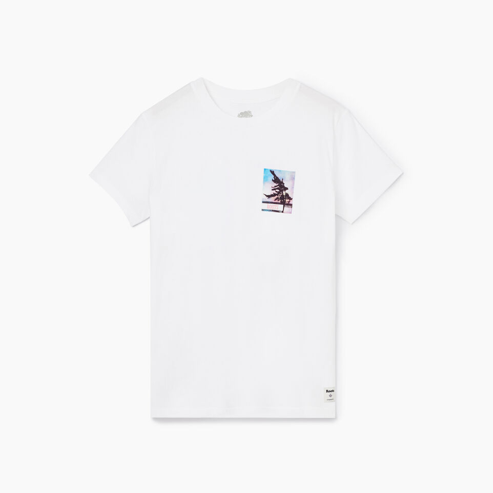 Roots Womens Delwood T-shirt