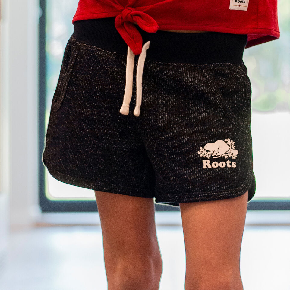 Roots Girls Pepper Dolphin Short