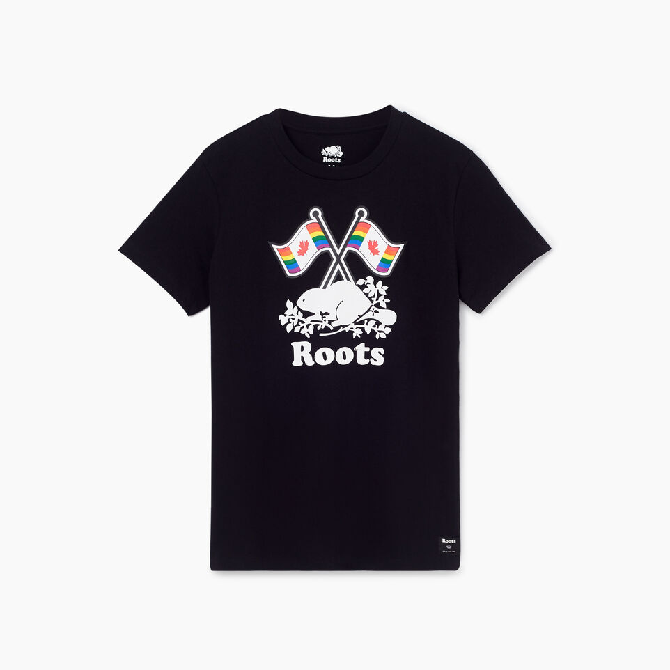 Roots Womens Roots Pride T-shirt
