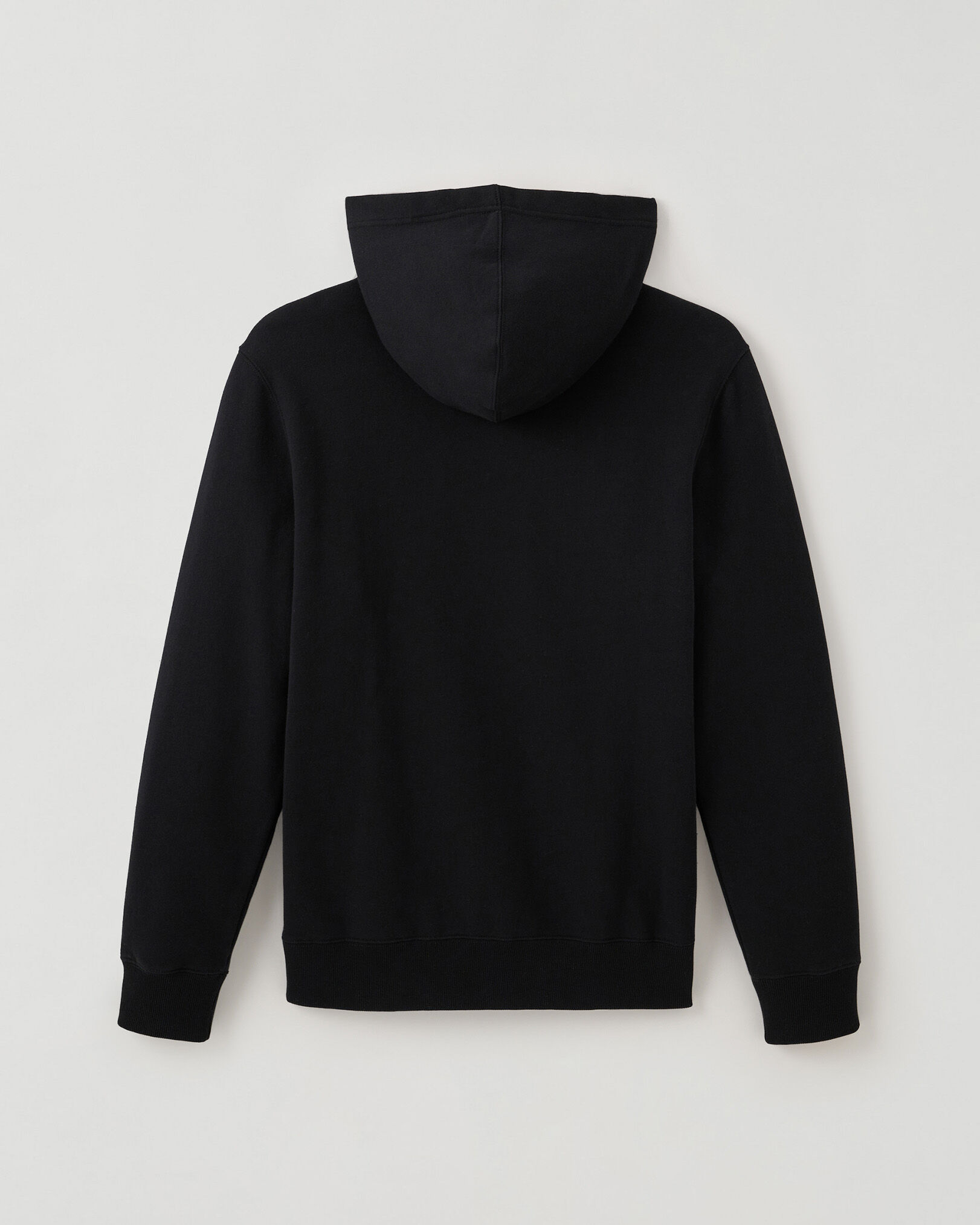 Park Plaid Kanga Hoodie