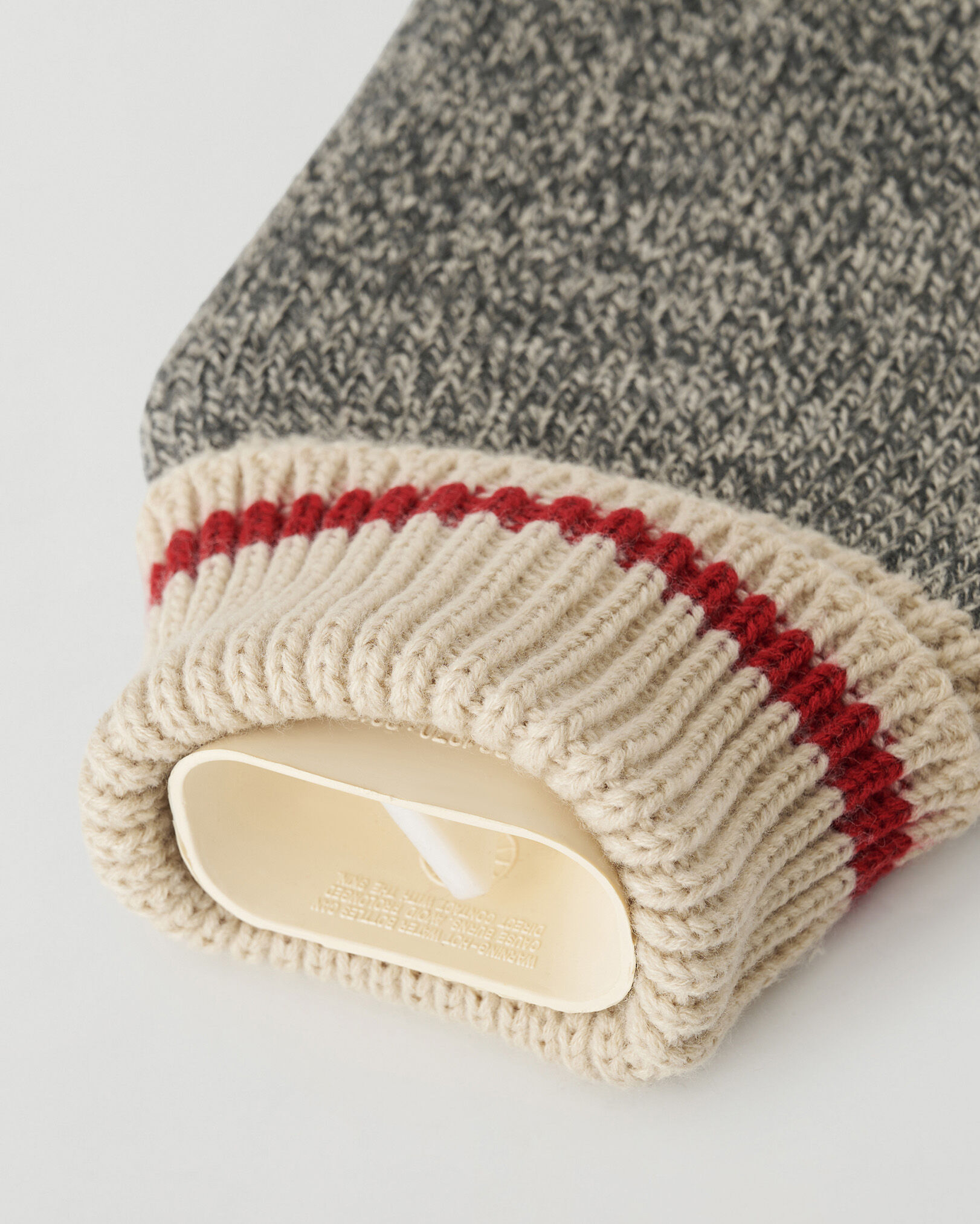 Cabin Hot Water Bottle