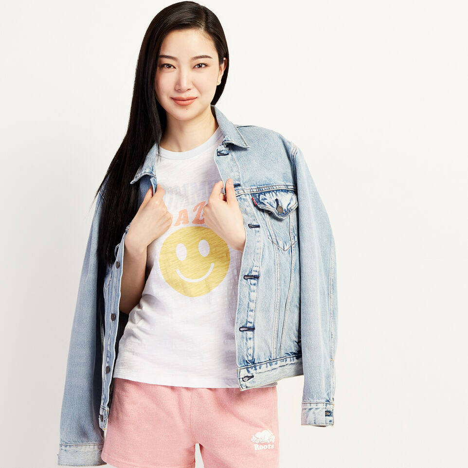 Roots Womens Minden T-shirt
