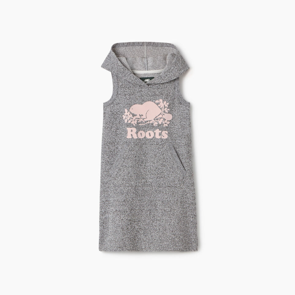 Roots Toddler Sleeveless Kanga Dress