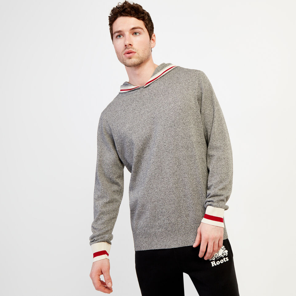 Roots Cabin Hoody Sweater
