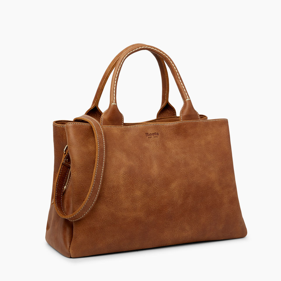 Roots Mont Royal Bag