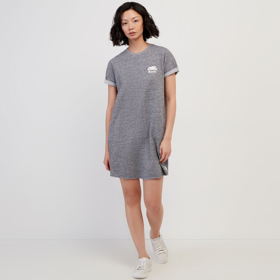 Roots Edith Cuffed Dress