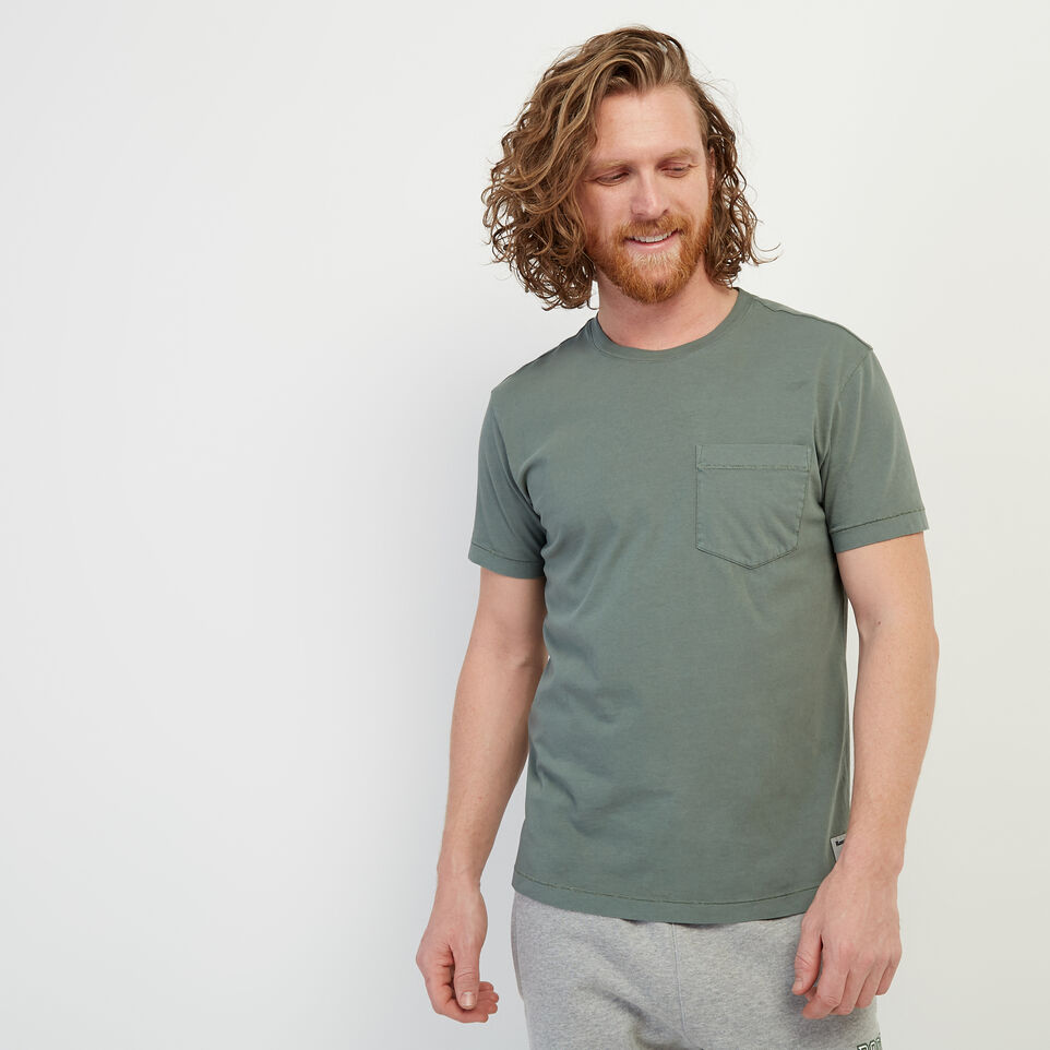 Roots Essential Pocket T-shirt