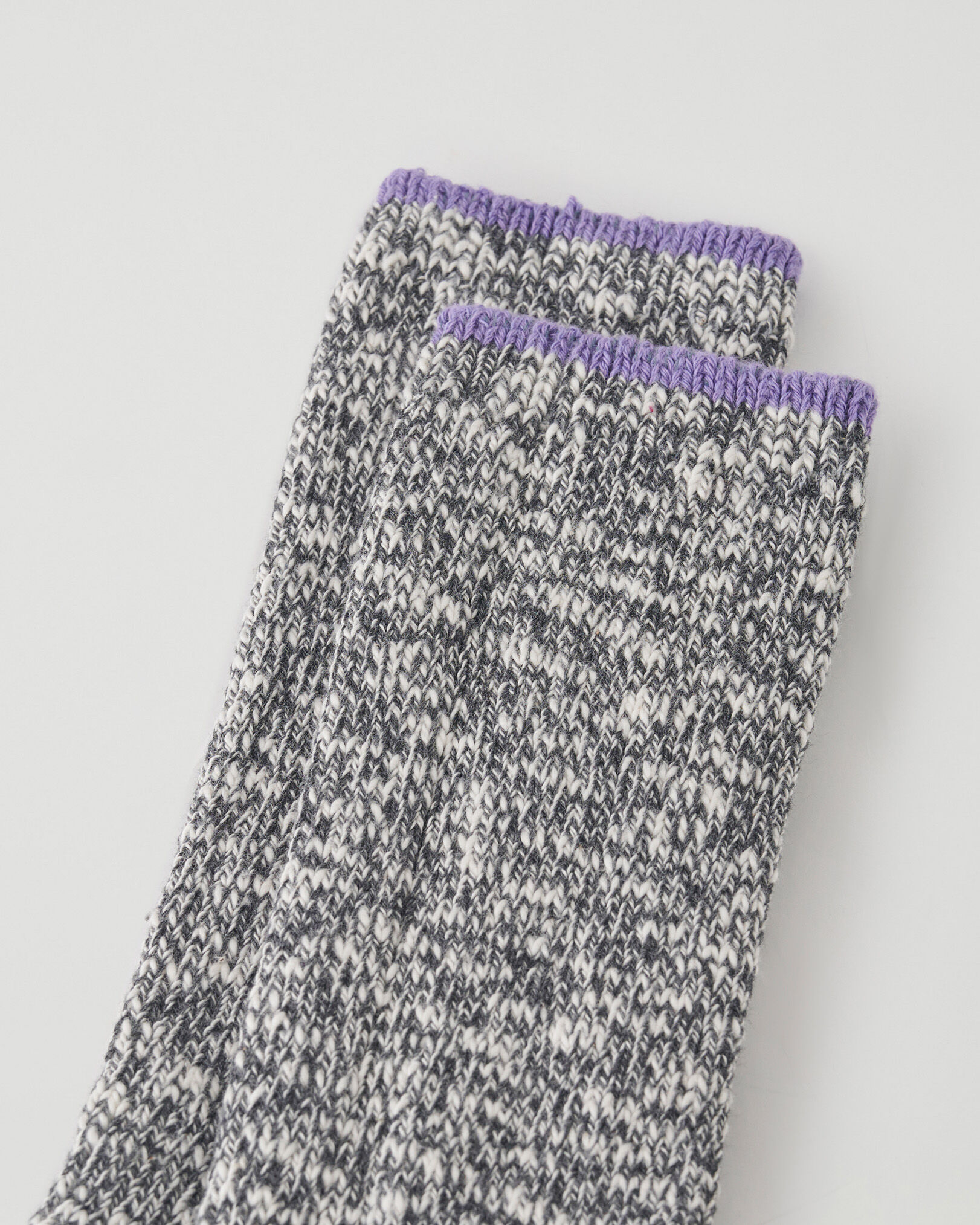 Womens Slub Sock