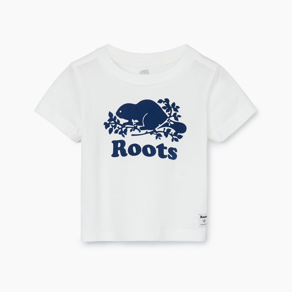 Roots Baby Original Cooper Beaver T-shirt