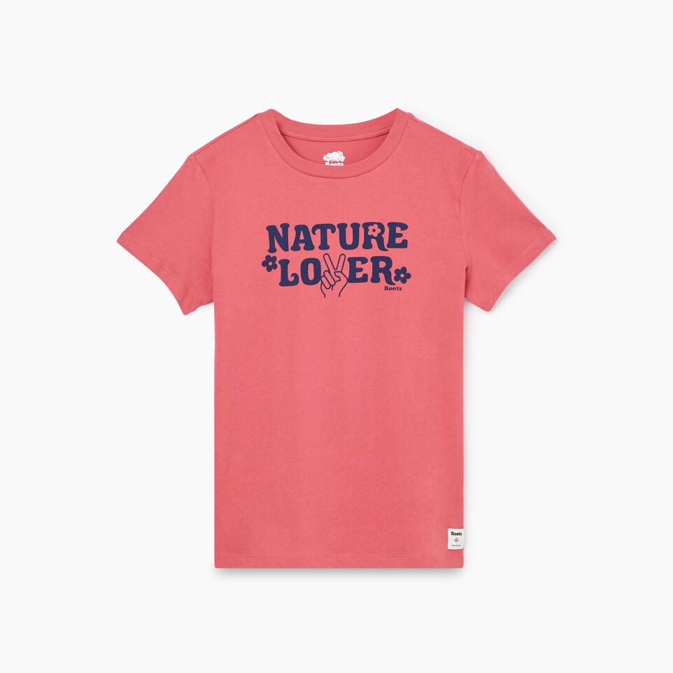 Roots Womens Kelowna T-shirt