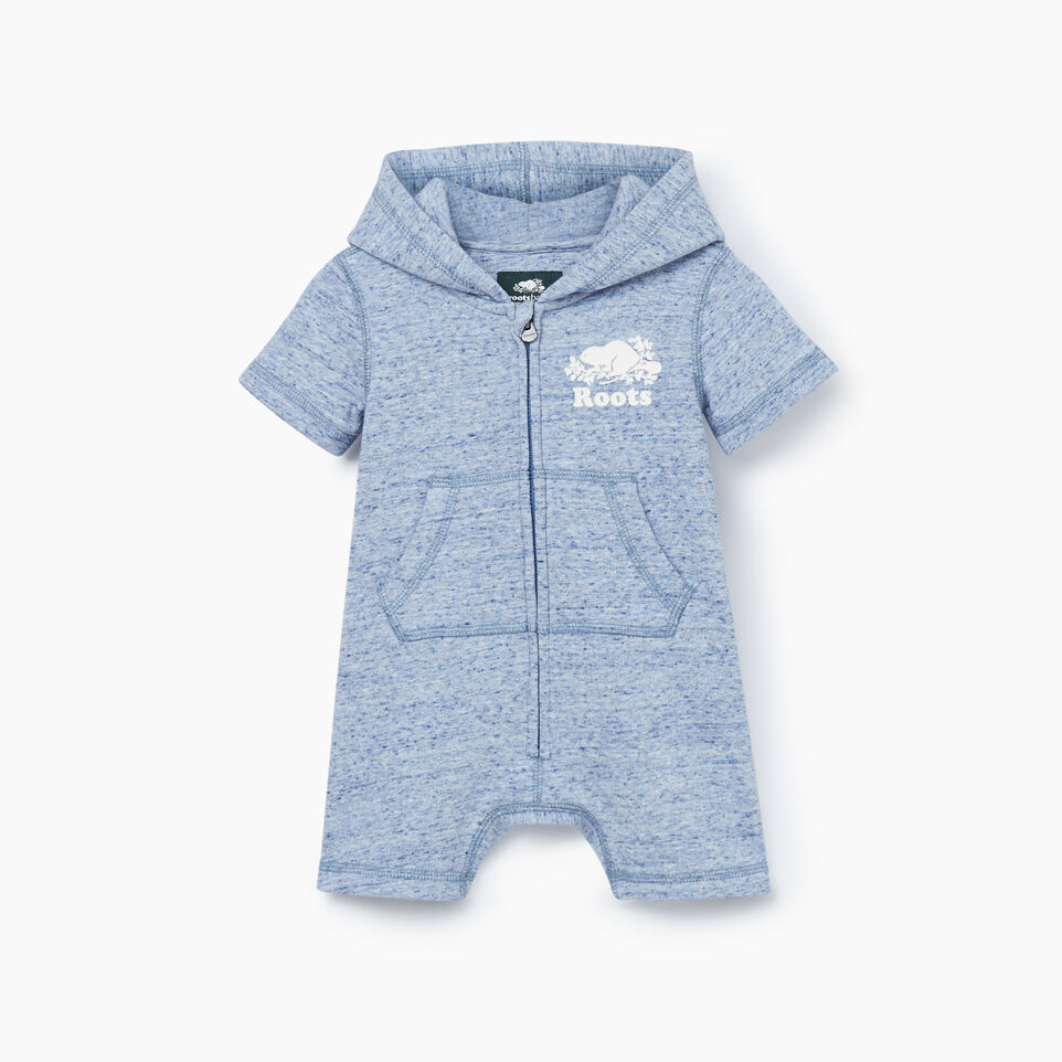 Roots Baby Cooper Beaver Kanga Romper