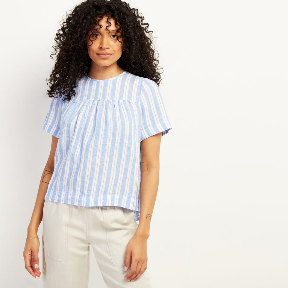 Roots Marley Frill Top