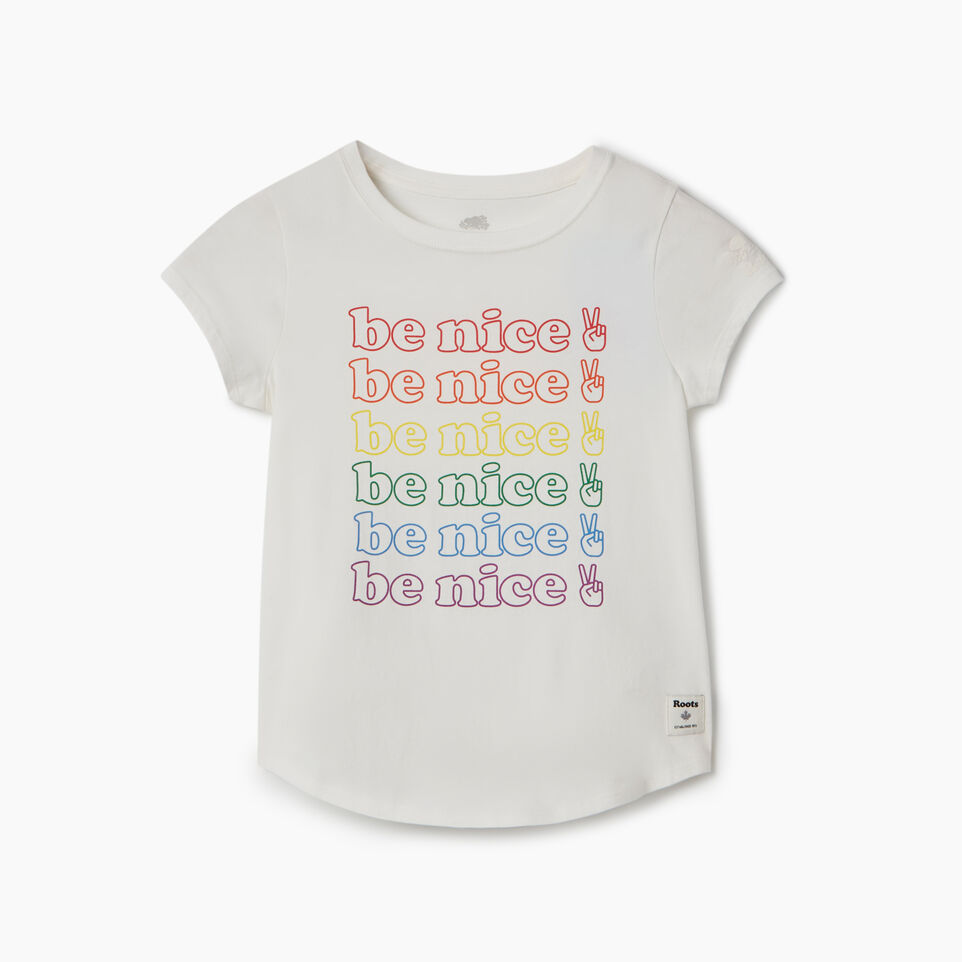 Roots Girls Roots Pride T-shirt