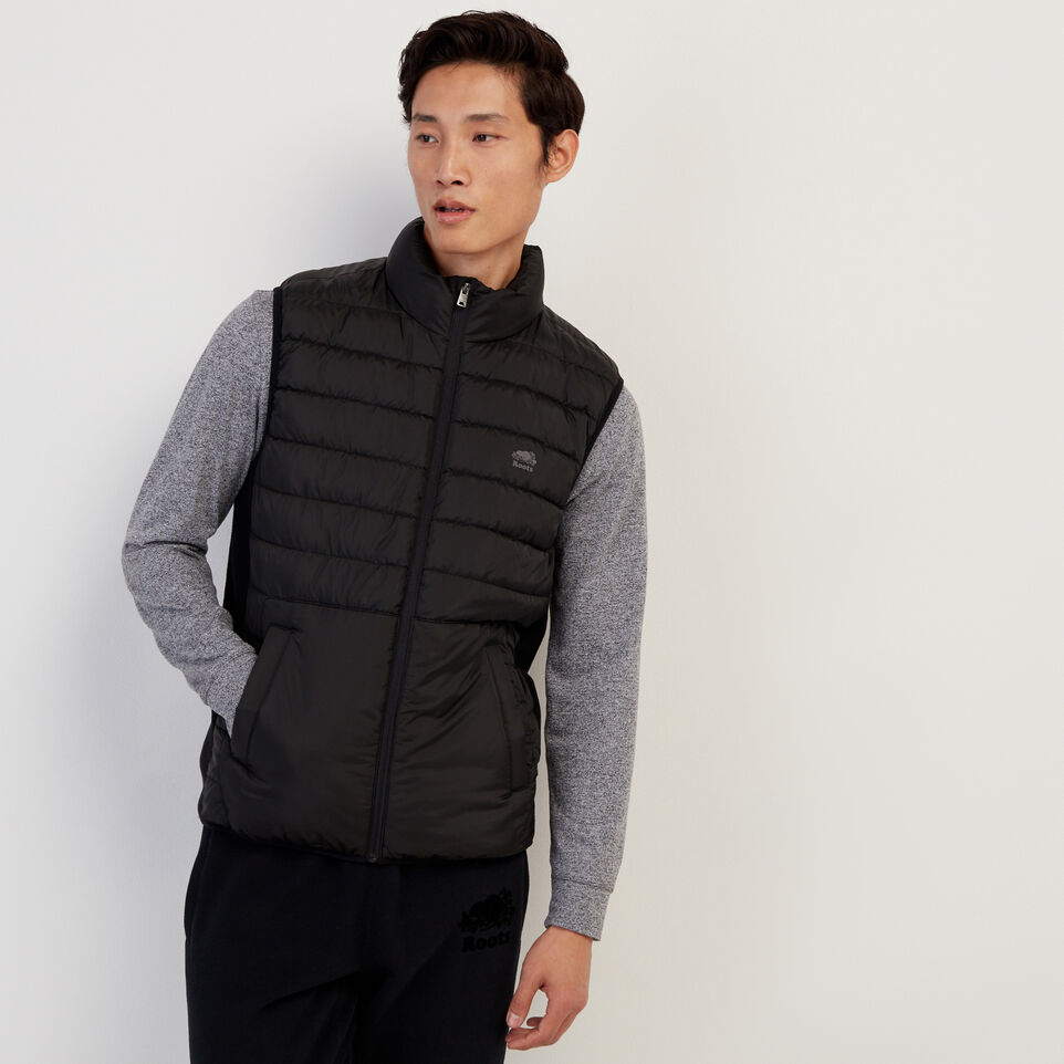 Roots Journey Hybrid Vest