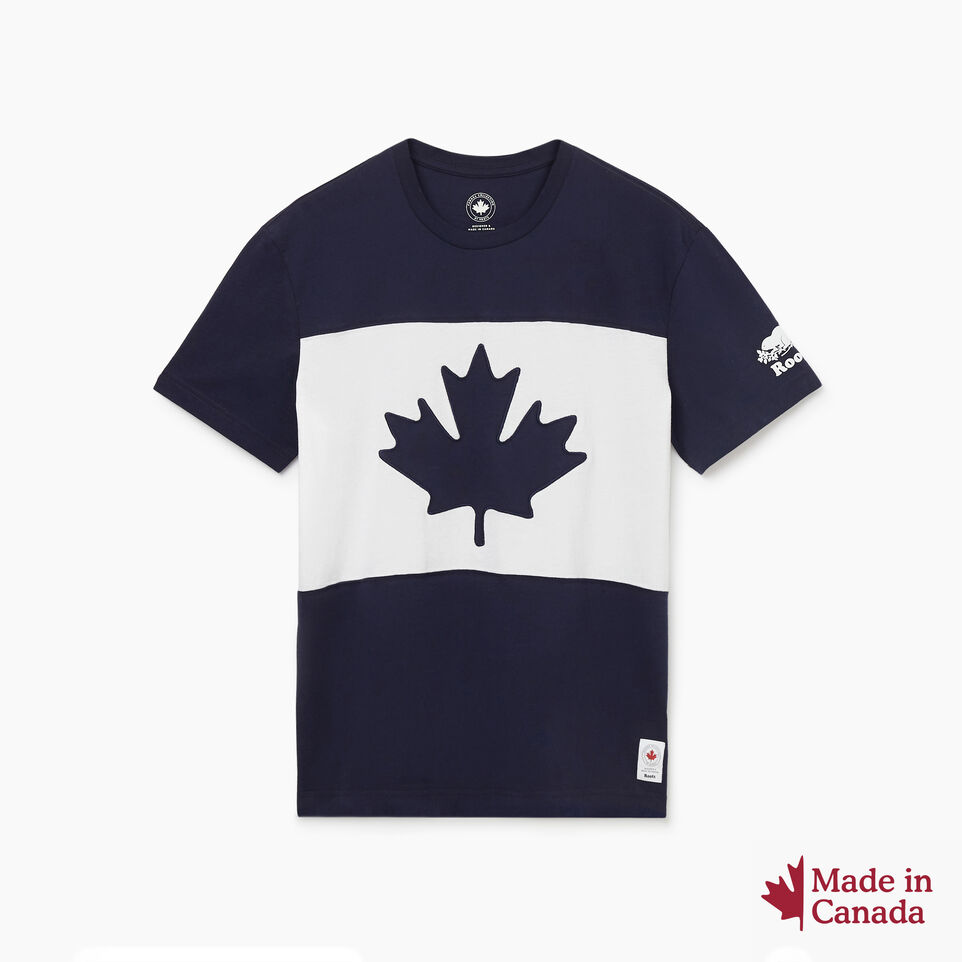 Roots Mens Blazon T-shirt