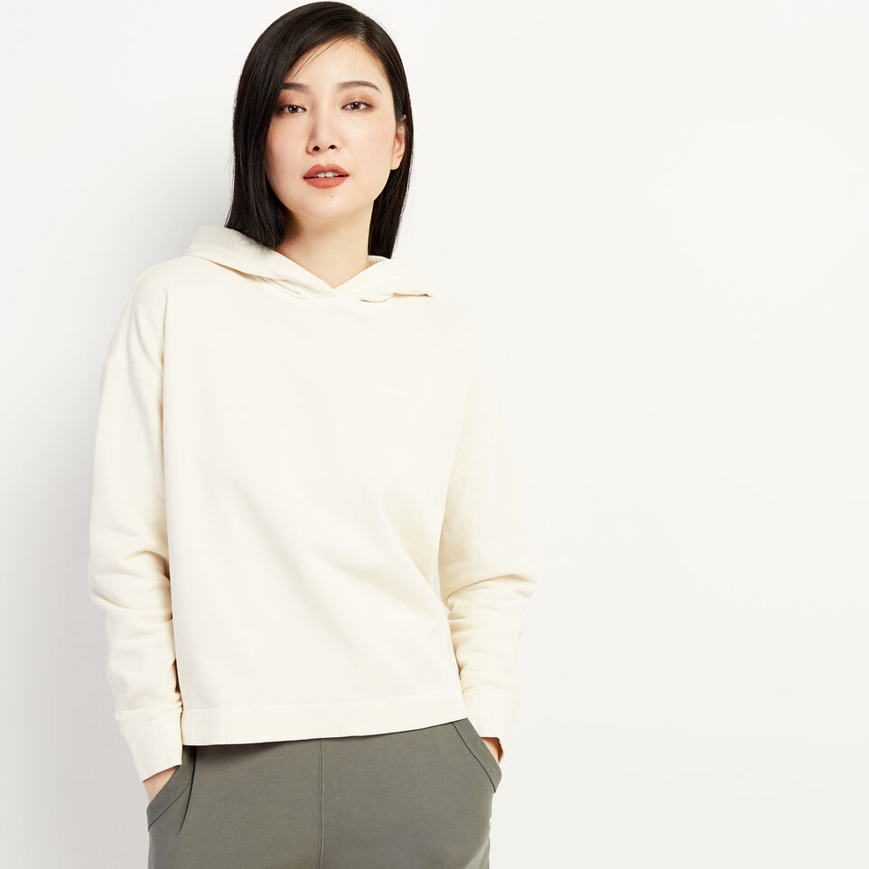 Roots Eramosa Cropped Hoody