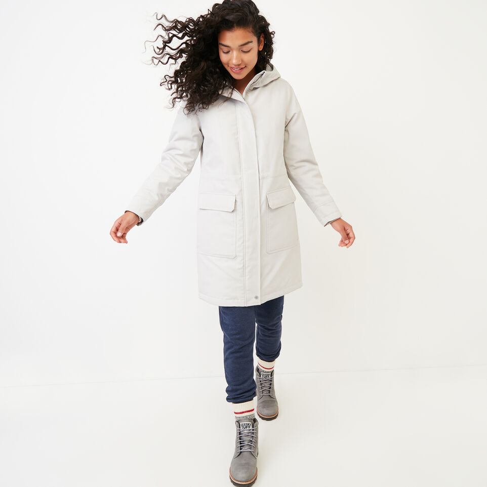 Roots Sustainable Parka