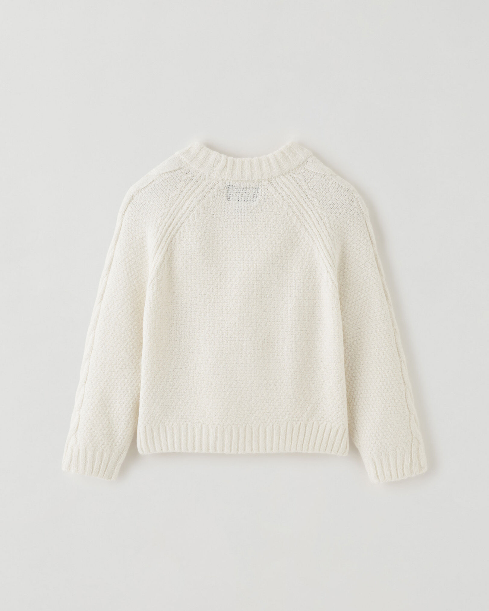 Toddler Girls Sweater Top