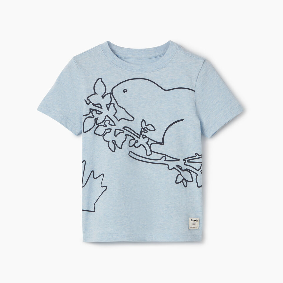 Roots Toddler Super Cooper T-shirt