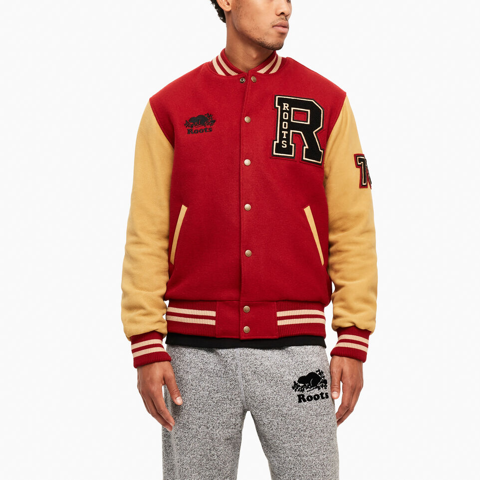 Roots Script Award Jacket