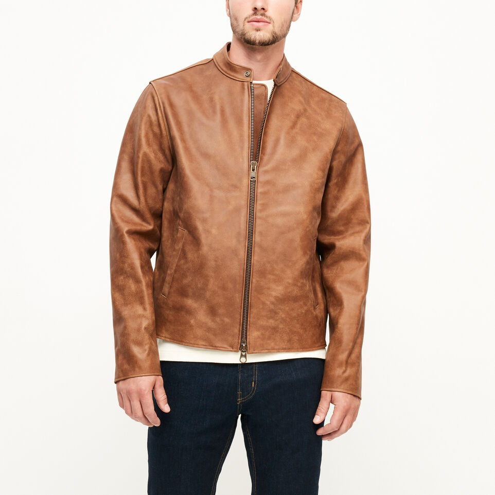 Roots Keith Jacket Tribe