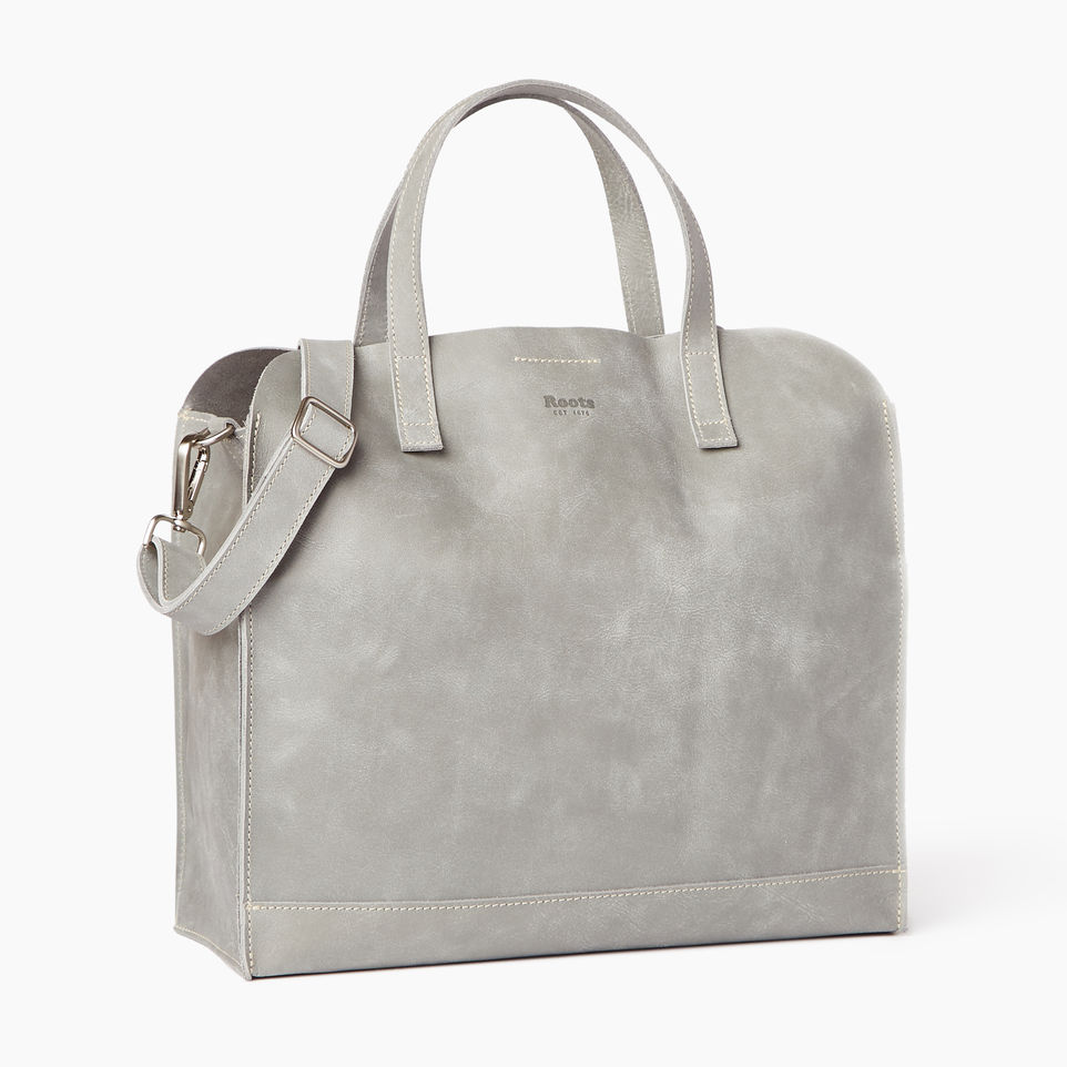 Roots Junction Tote