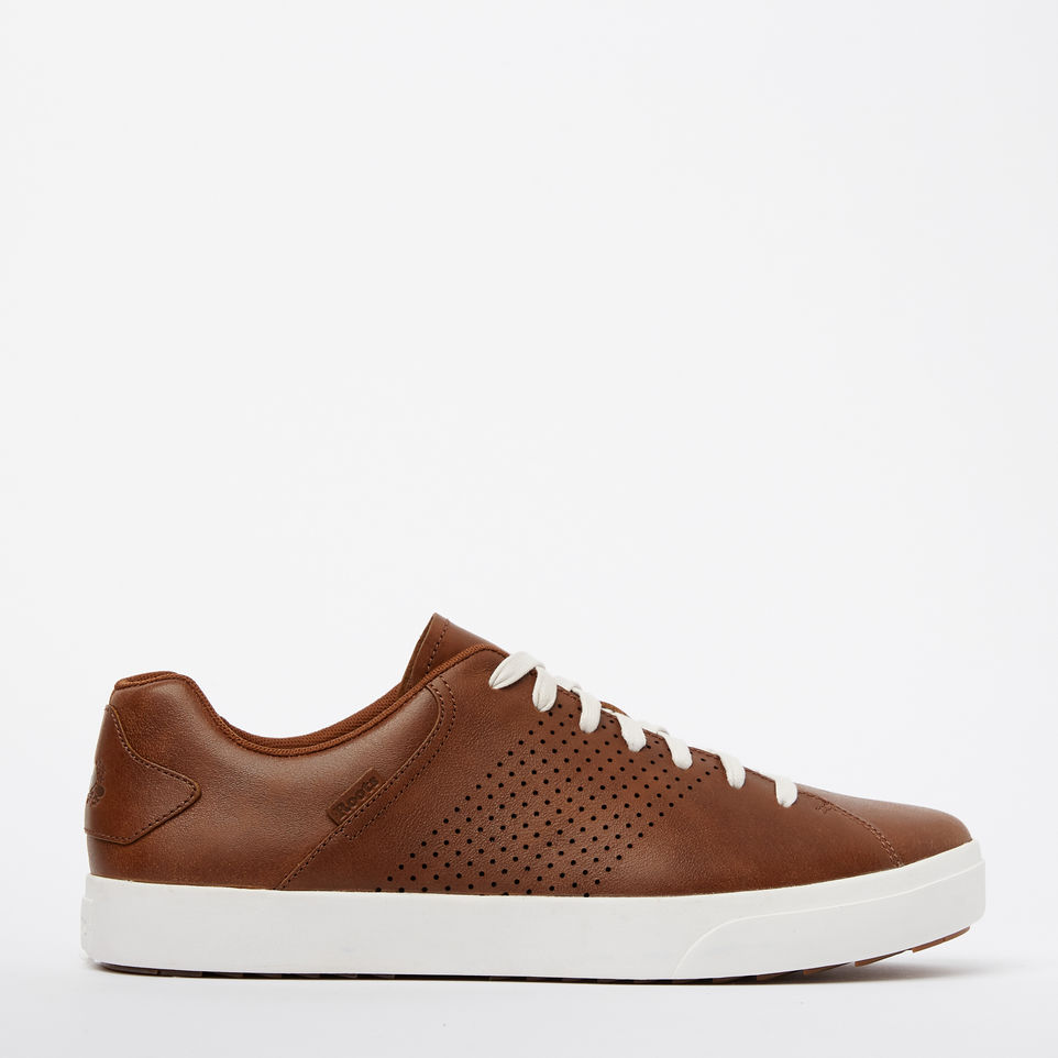 Roots Mens Bellwoods Low Sneaker