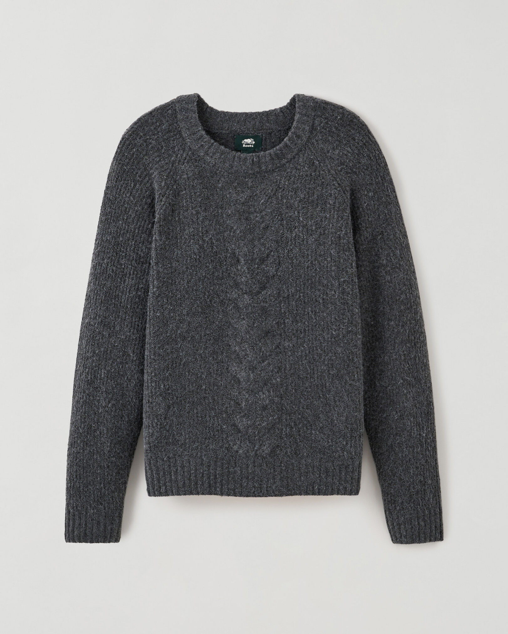 Cable Sweater