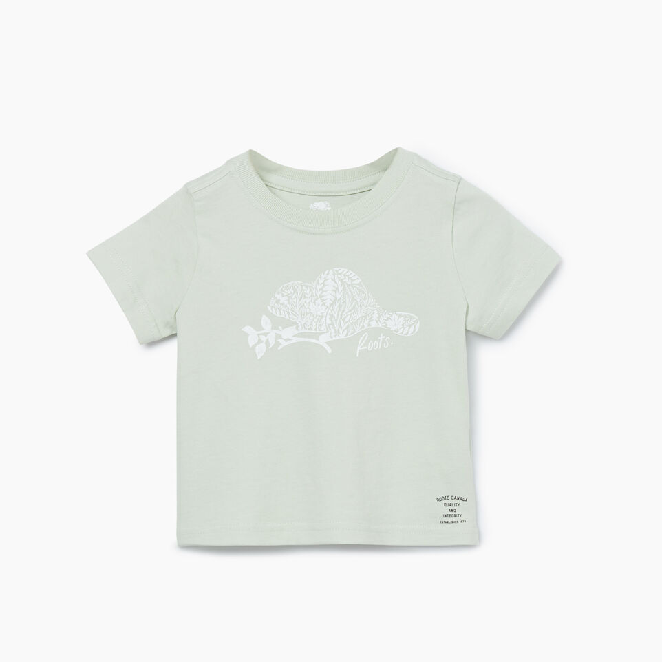 Roots Baby Woodland Animal T-shirt