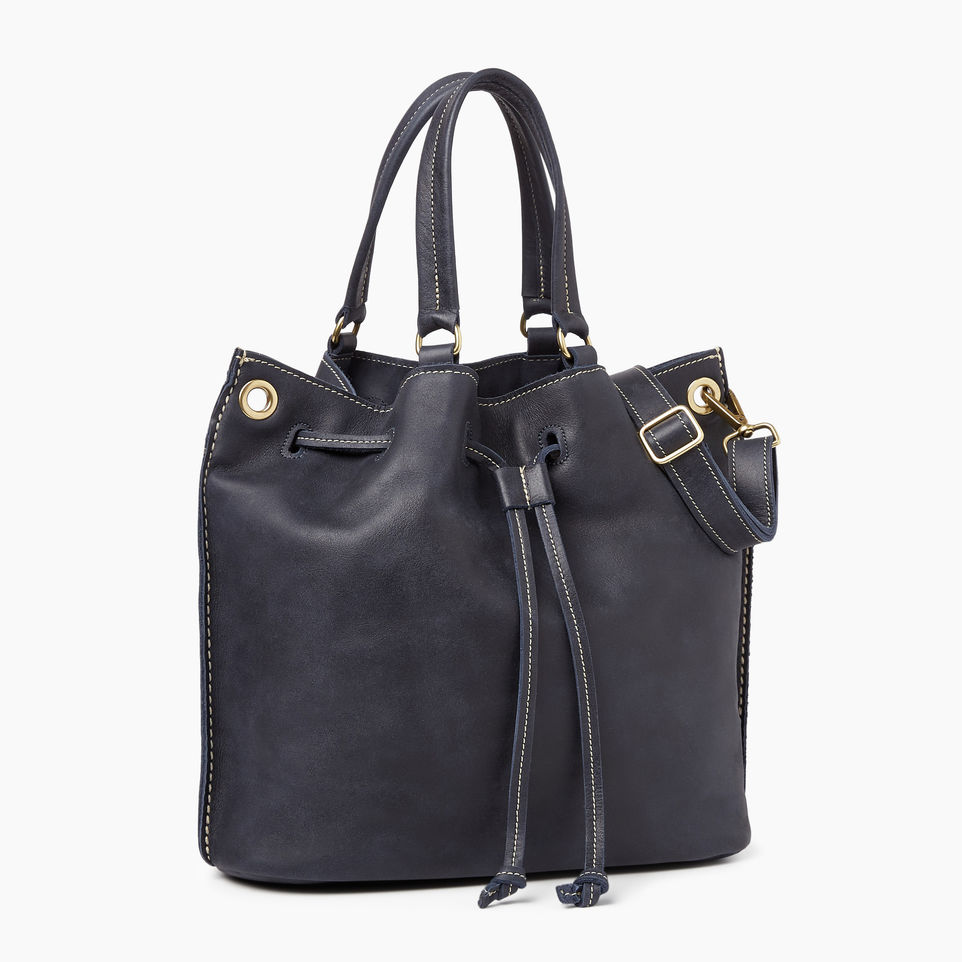 Roots Hailee Drawstring Bag Tribe