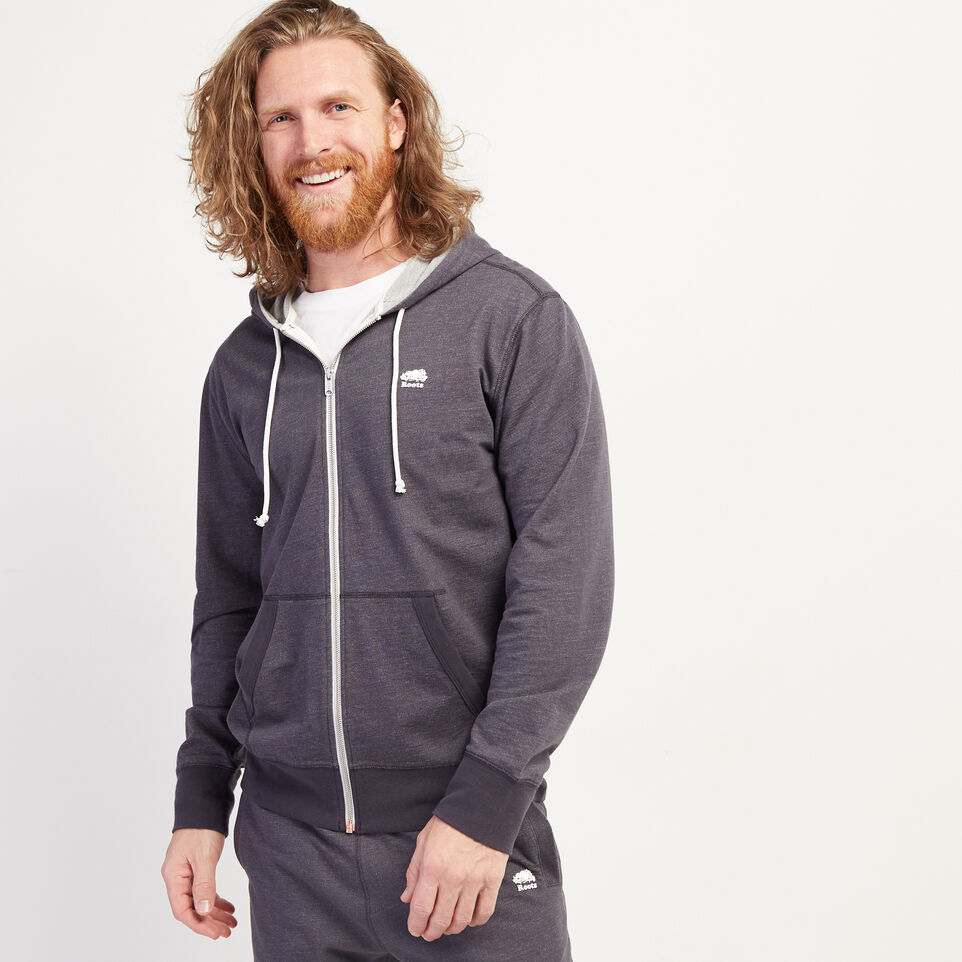 Roots Tribune Bay Zip Hoody