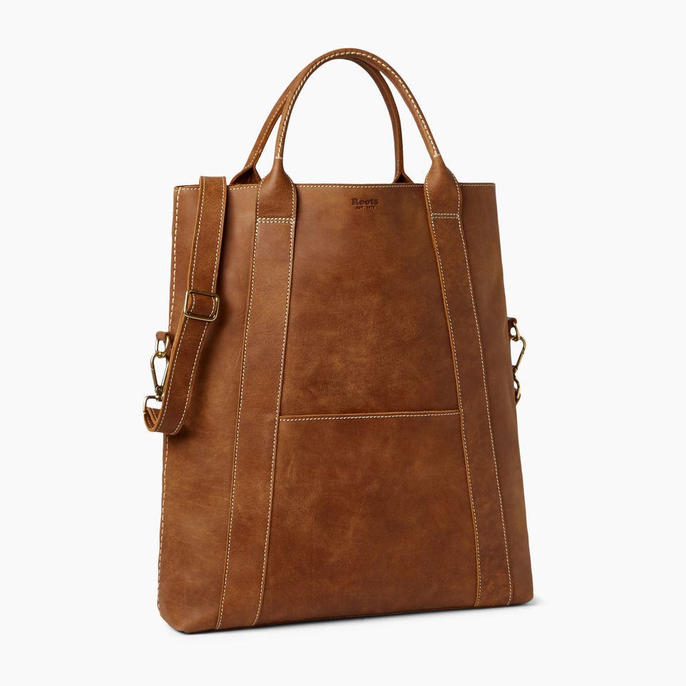 Roots Large Annex Tote