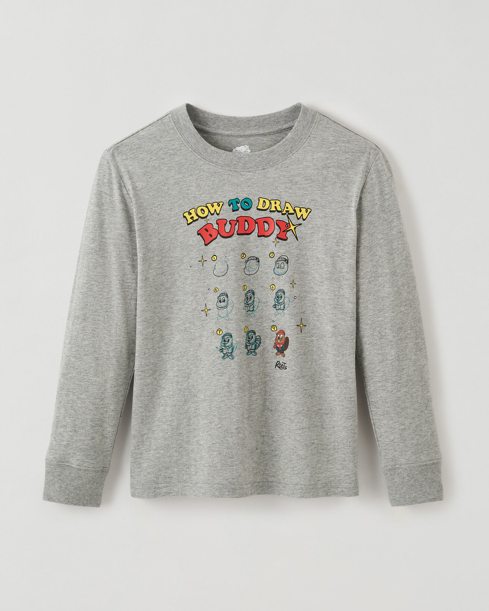 Kids Buddy Graphic T-Shirt
