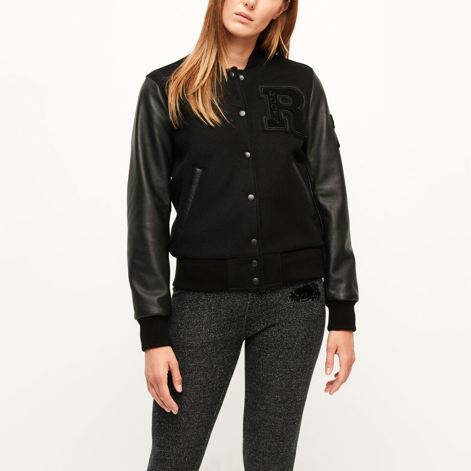 Roots Vintage Award Jacket