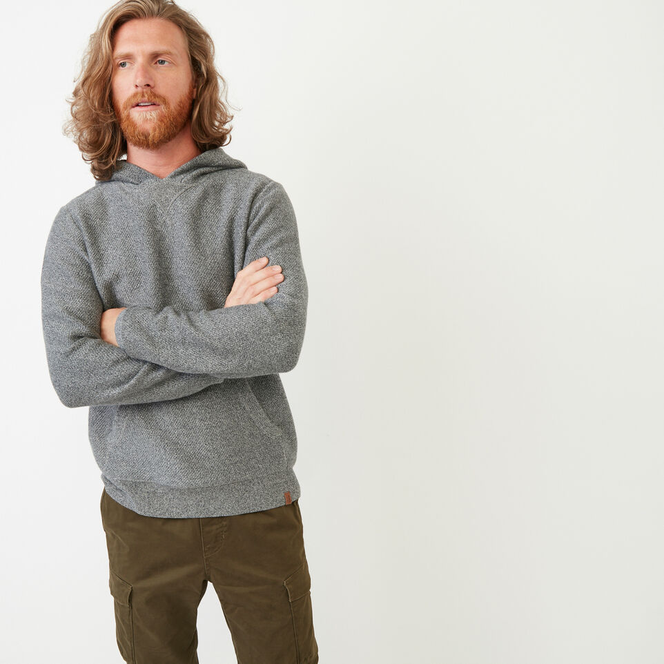 Roots Maple Sweater Hoody