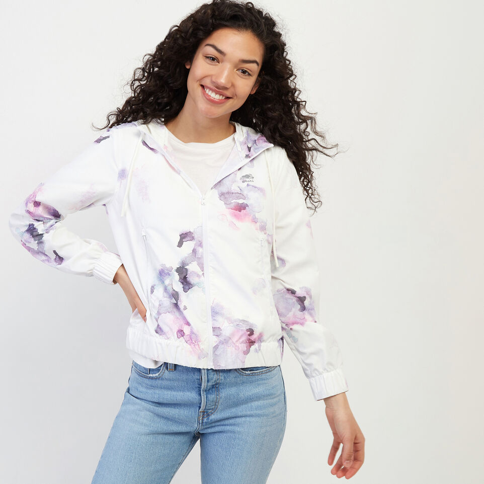 Roots Journey Packable Windbreaker