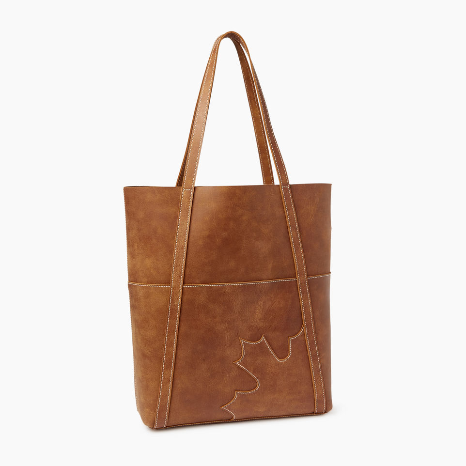 Roots Trans Canada Tote